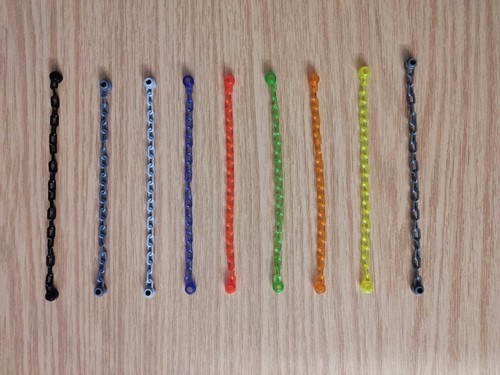 Lego kette chain - 1x,