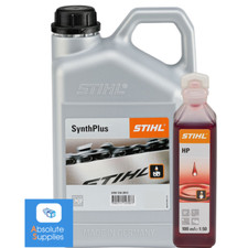 5 LITER ORIGINAL STIHL SYNTH