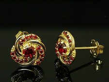 333 Gold Ohrstecker 1 Paar