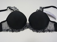 SIMONE PERELE Delice Push-up BH Moonlight 12X340 Neu mit Etikett