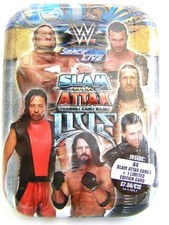 WWE Slam Attax Live 2018 Mini