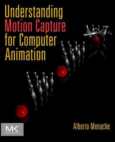 Understanding motion capture - motion,