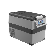 Kompressorkühlbox 45l, 12/24 Volt + 230V Adapter