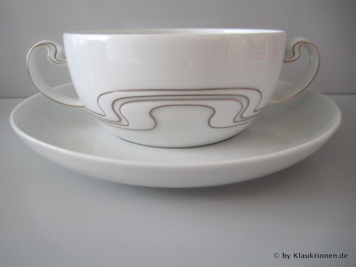Rosenthal asimmetria weißgold - rosenthal,