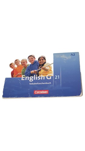 Cornelsen english 21 - cornelsen,