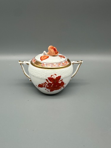 Herend apponyi orange ungarn - herend, orange,