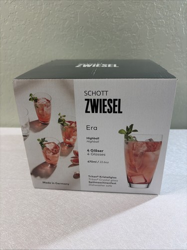 Schott zwiesel era tritan - schott,