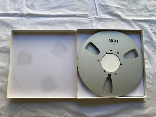 Gebrauchte akai spule - gebrauchte,