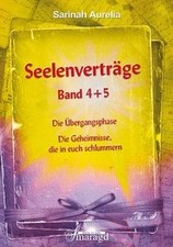 Seelenverträge Band 4 und 5: Band 4 - Die Übergangsph... | Buch | Zustand sehr gut