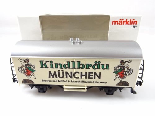 Märklin basis 4415 bierwagen - basis,