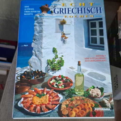 Fotorama echt griechisch - echt,