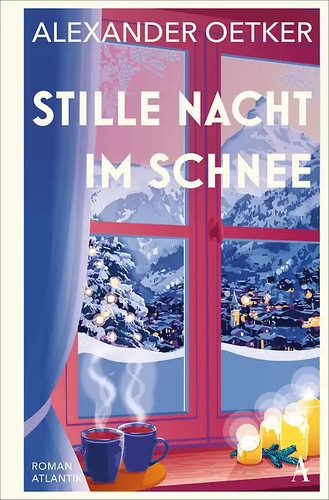 Stille nacht schnee - stille, im