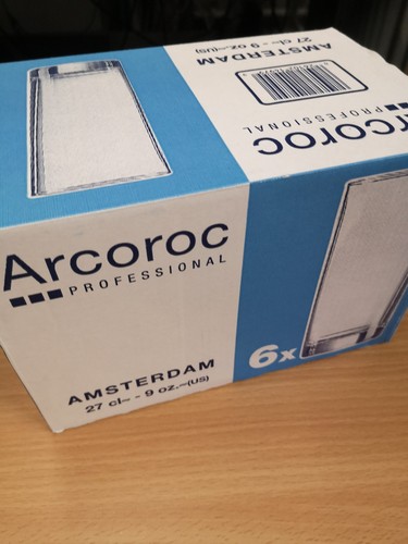 Gläser amsterdam - amsterdam, –