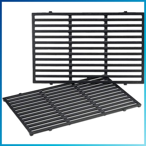 Grillrost gusseisen - grillrost,