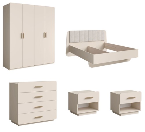Schlafzimmer set komplett - schlafzimmer-set,