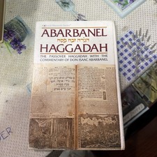 Haggadah Abarganel The