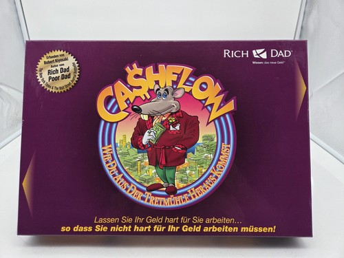 Cashflow 101 deutsche - cashflow,