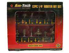 12er Set 6 mm Oberfräse