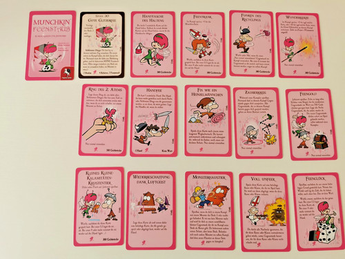Munchkin feenstaub booster - feenstaub,,