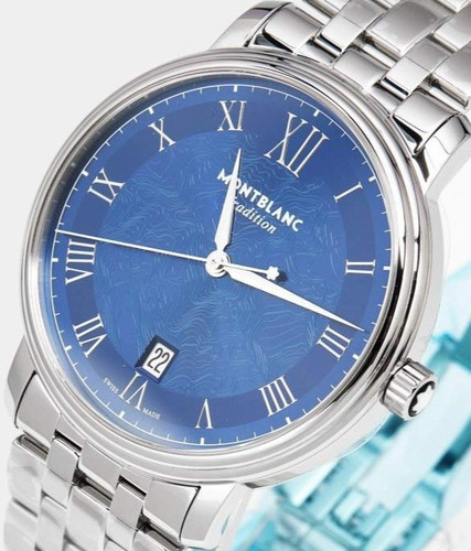 Montblanc unisex uhr - uhr, sea