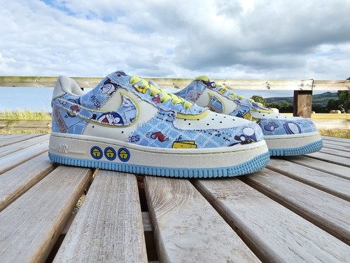 Doraemon nike air force - nike,