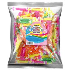 200 Bunte Fruitis Kaustangen