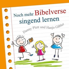 Noch mehr Bibelverse singend