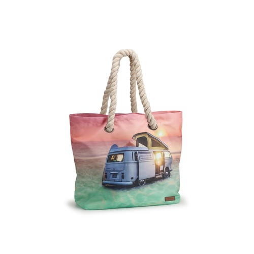 Original strandtasche motiv - vw,