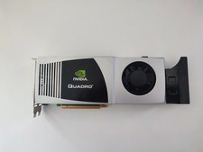 4GB Nvidia Quadro FX 5800