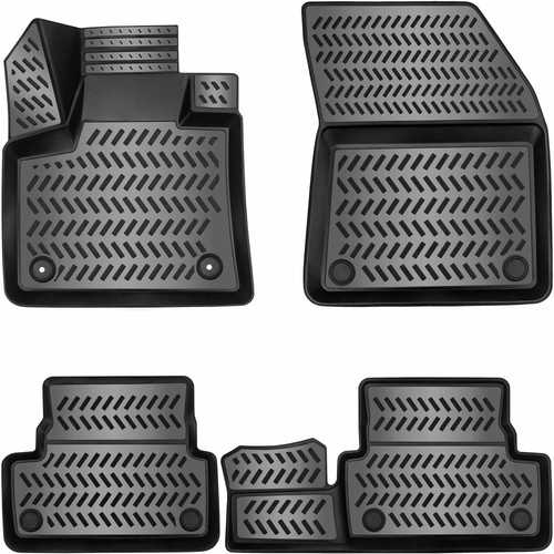 Elmasline gummimatten set - elmasline,
