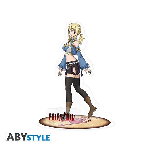 Fairy tail acryl lucy - -,