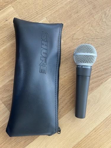 Shure sm58 dynamisches - sm58,