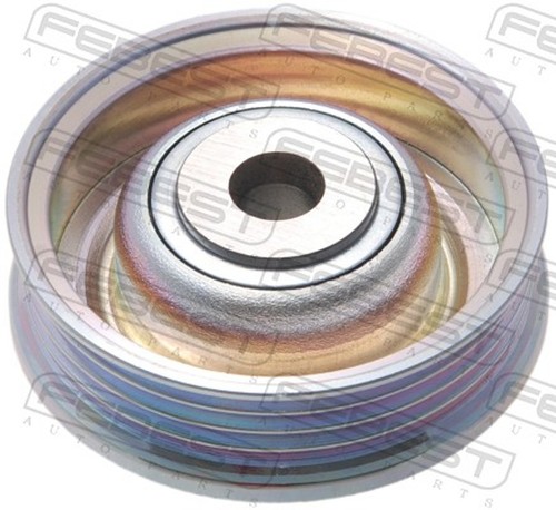 Spannrolle keilrippenriemen - spannrolle,