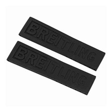 Breitling 22/20MM Black Diver