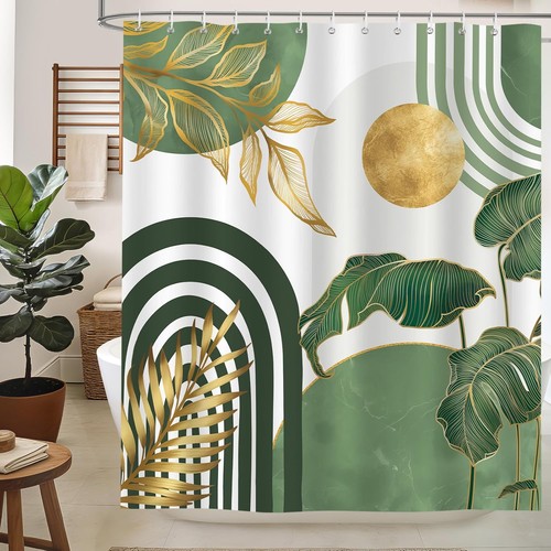 Mittelalter boho duschvorhang - mittelalter,
