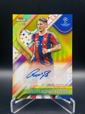 2024-25 Topps Finest UCC -