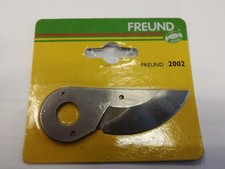 FREUND Gartenschere 2002