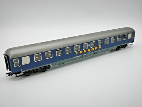 Ade 6011 87 abteilwagen - ade, 1:87
