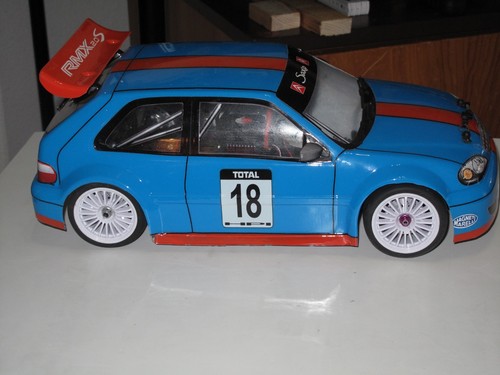 Hpi sprint gti citroen - hpi, 2
