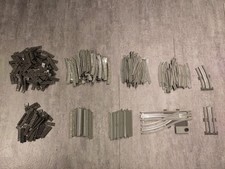 Lego Eisenbahn 12 Volt Schienen Konvolut