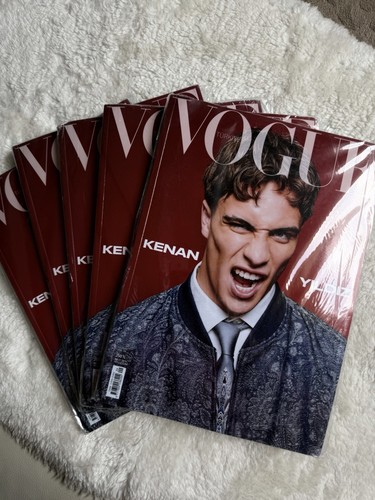 Vogue june 2026 - vogue,