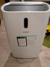 Mobile Heizung Klimaanlage Luftkühler Ventilator 16000BTU APP 117m³  5 in 1