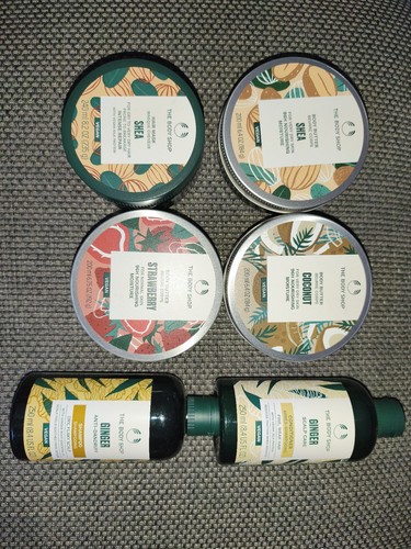 The body shop - body,