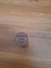 Bohrpatrone Wehrmacht Kopie