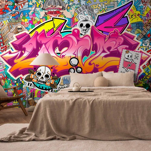 Fototapete street art - fototapete,