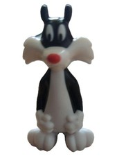Warner Bros. Sylvester Katze Figur Fan Sammlerstück Mehrfarbig