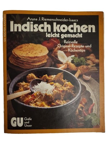Indisch kochen leicht gemacht - leicht,