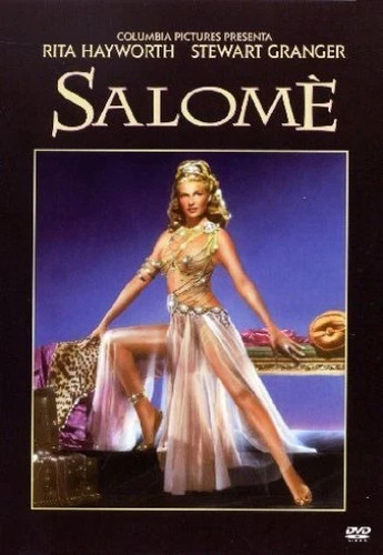 Salome dvd mit stewart - ,