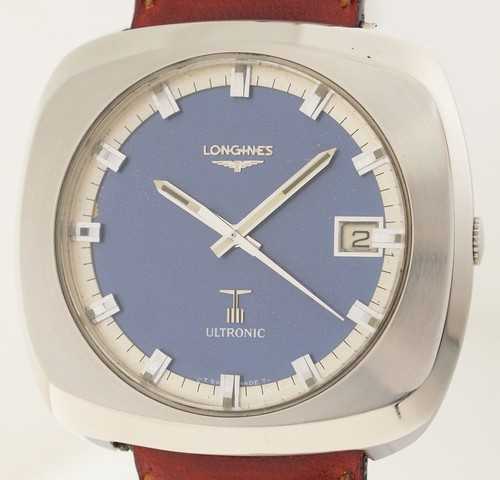 Longines ultronic stimmgabel - ultronic,