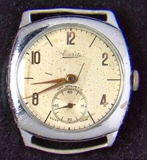 Everite Cushion Steel Sub-Dial